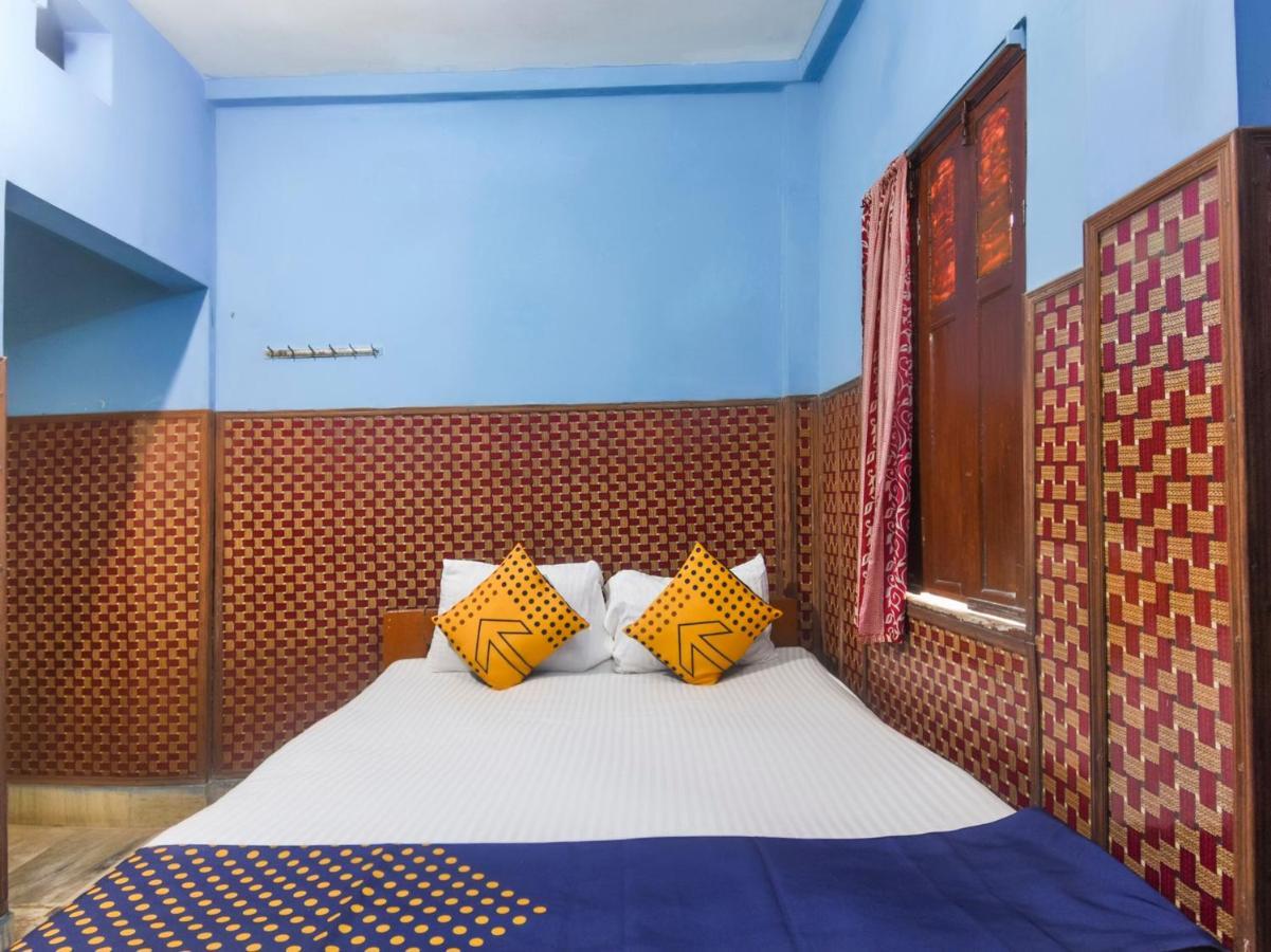 Oyo Flagship 74392 Hotel Mahesh Residency Hyderabad Ngoại thất bức ảnh