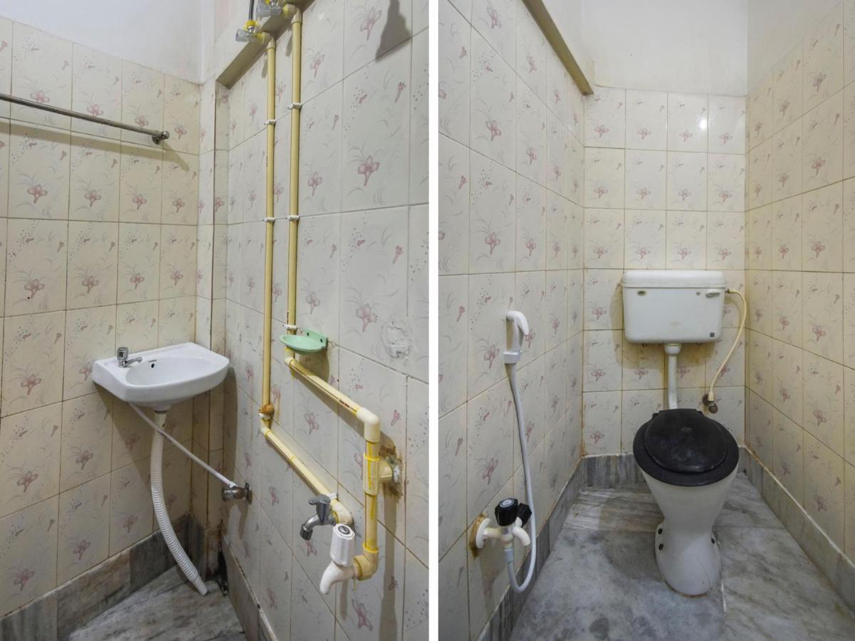 Oyo Flagship 74392 Hotel Mahesh Residency Hyderabad Ngoại thất bức ảnh