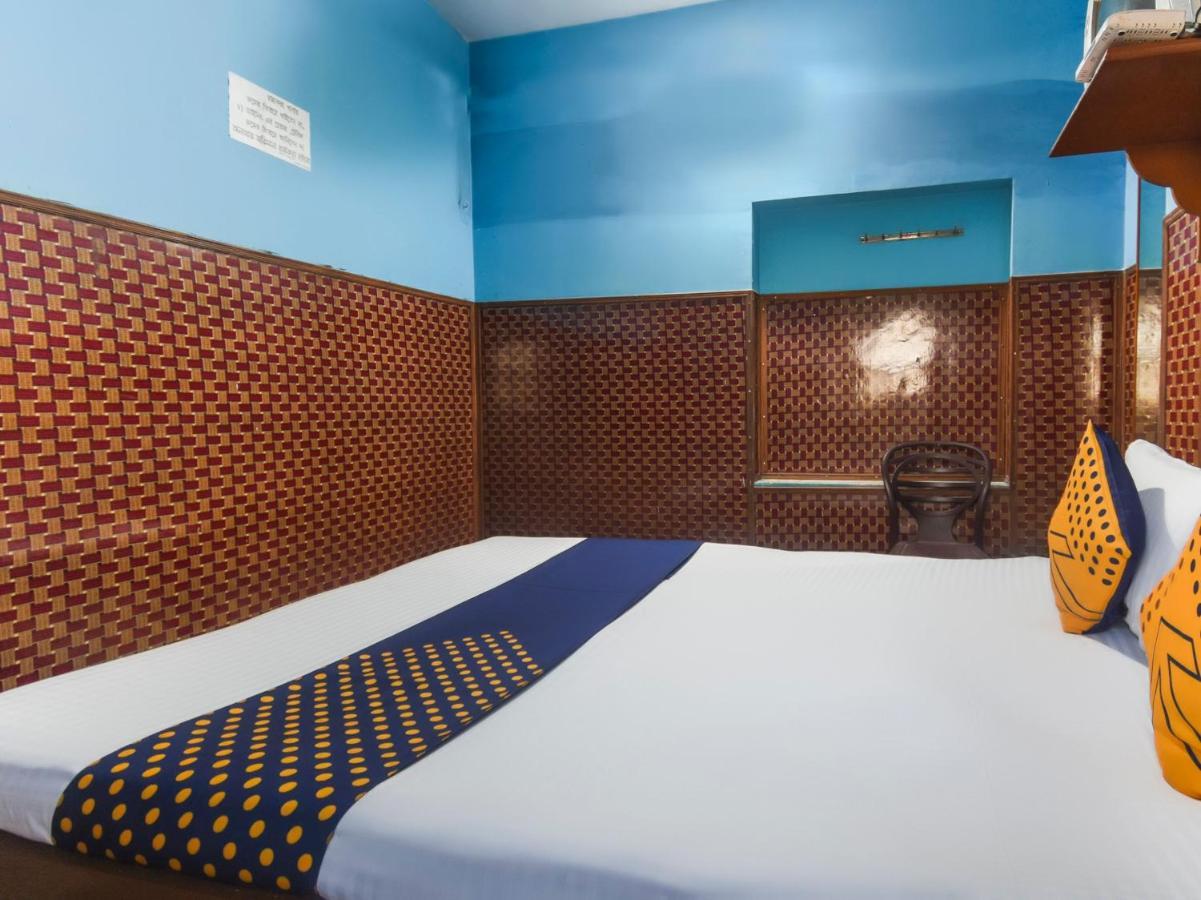 Oyo Flagship 74392 Hotel Mahesh Residency Hyderabad Ngoại thất bức ảnh