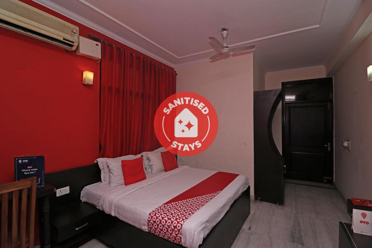 Oyo Flagship 74392 Hotel Mahesh Residency Hyderabad Ngoại thất bức ảnh
